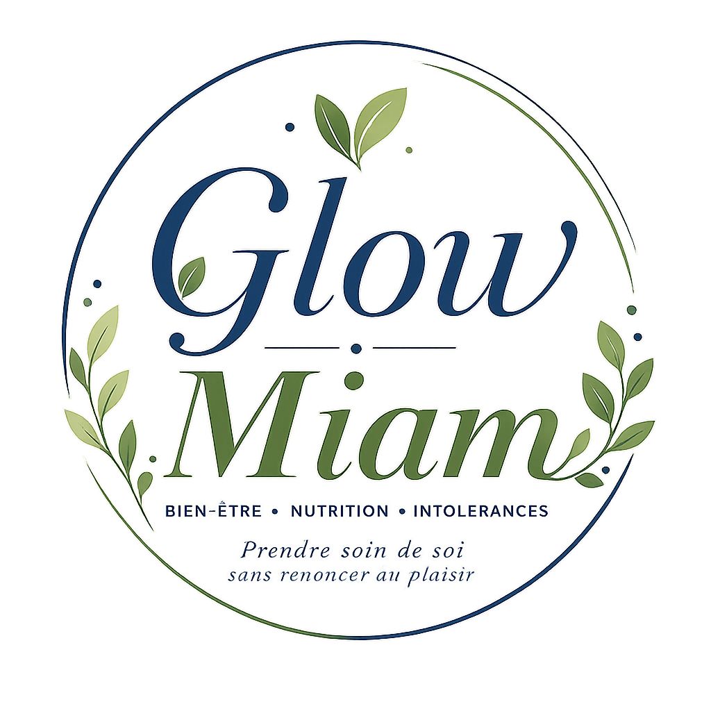 Logo Glow Miam